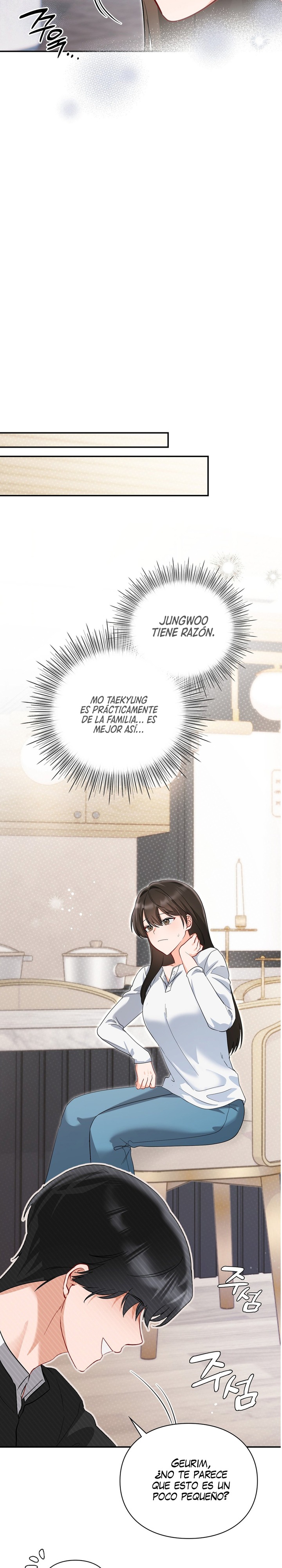 Bitter Candy Raw Chapter 4 - Page 25