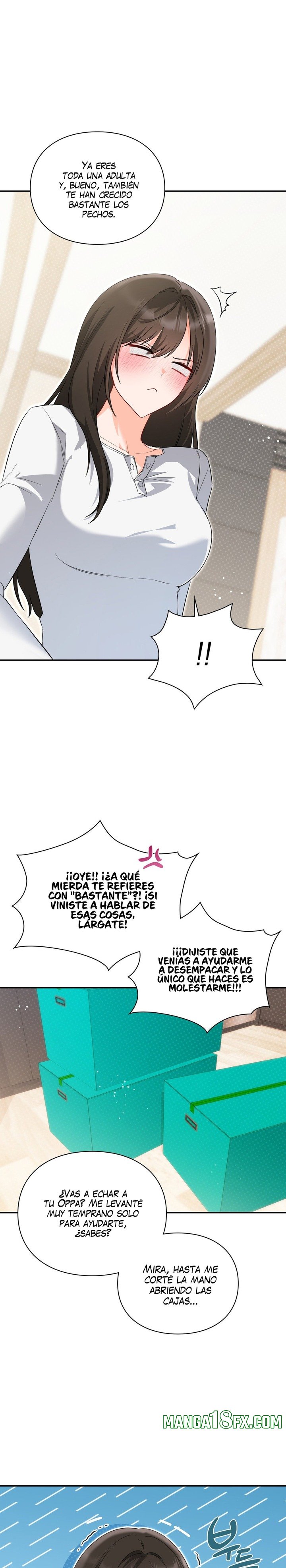 Bitter Candy Raw Chapter 4 - Page 27
