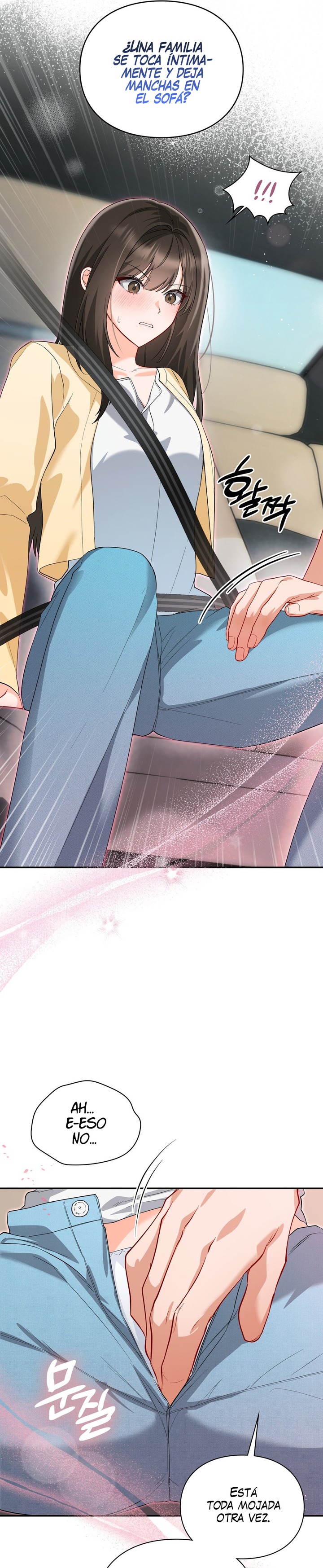 Bitter Candy Raw Chapter 4 - Page 3
