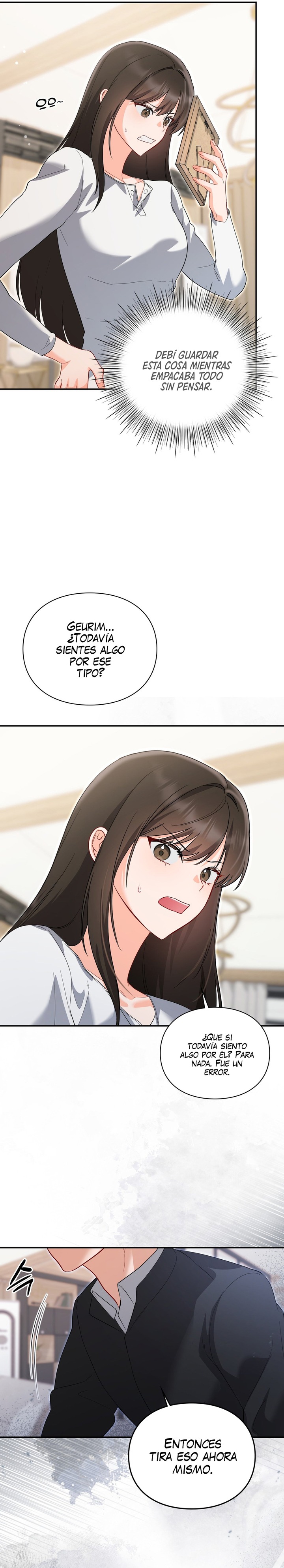 Bitter Candy Raw Chapter 4 - Page 30
