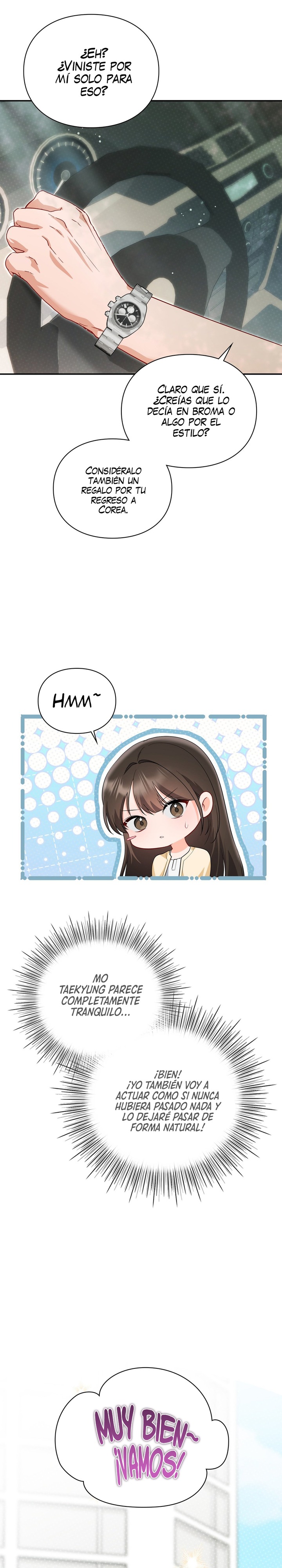 Bitter Candy Raw Chapter 4 - Page 8