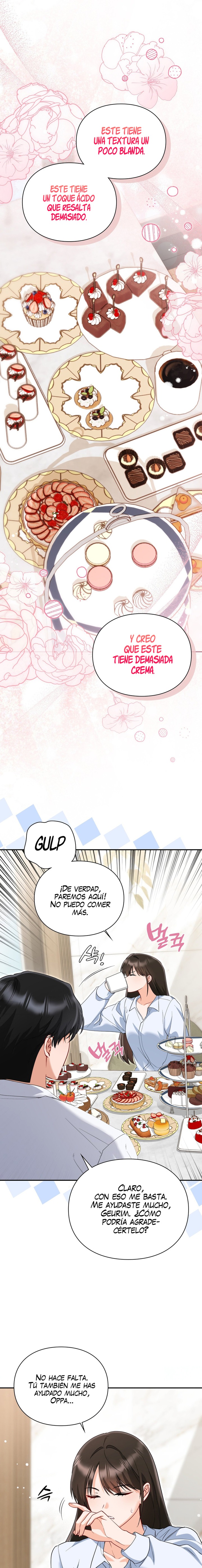 Bitter Candy Raw Chapter 5 - Page 11