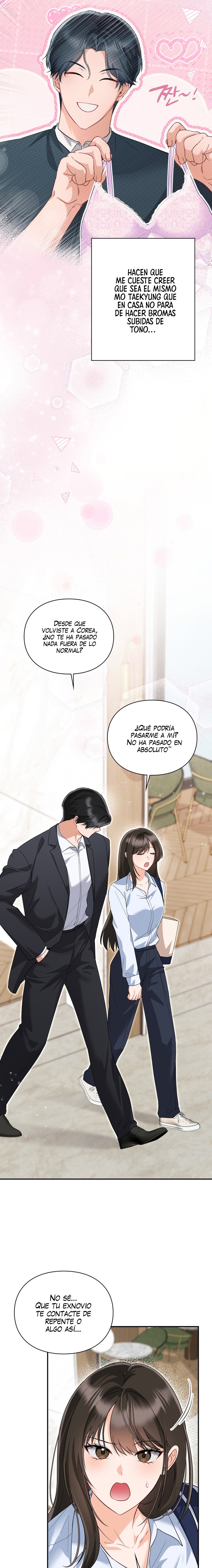 Bitter Candy Raw Chapter 5 - Page 13