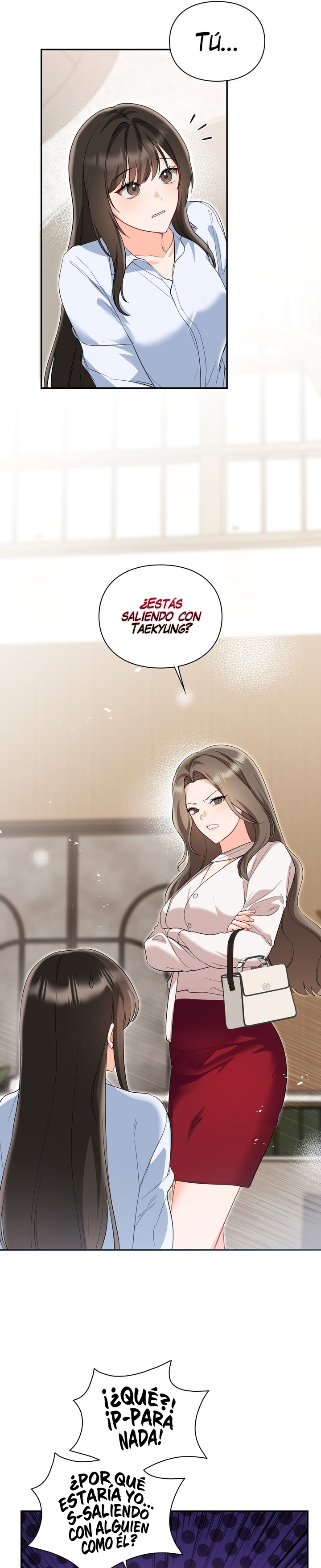Bitter Candy Raw Chapter 5 - Page 19