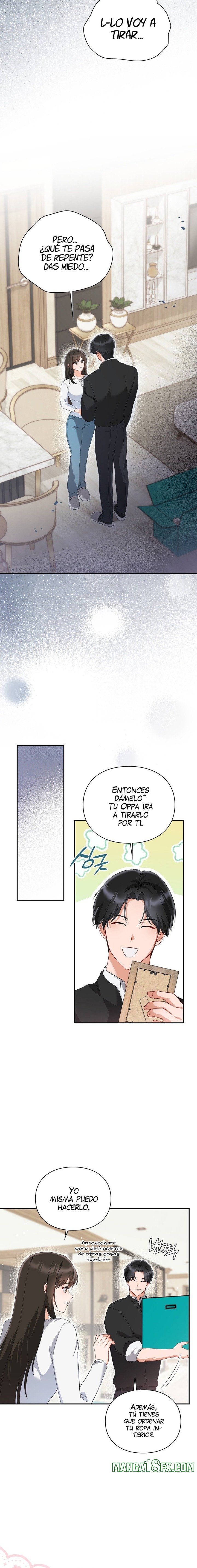 Bitter Candy Raw Chapter 5 - Page 2
