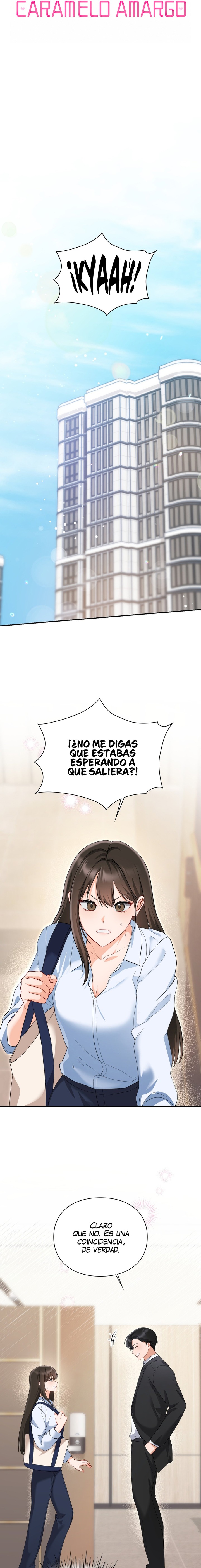 Bitter Candy Raw Chapter 5 - Page 5