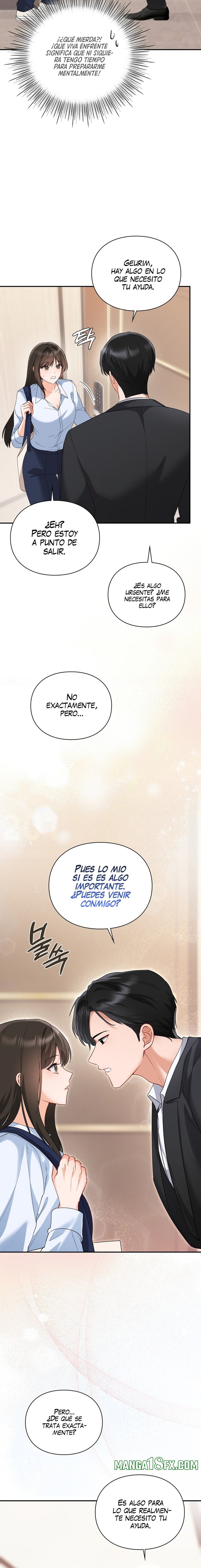 Bitter Candy Raw Chapter 5 - Page 6