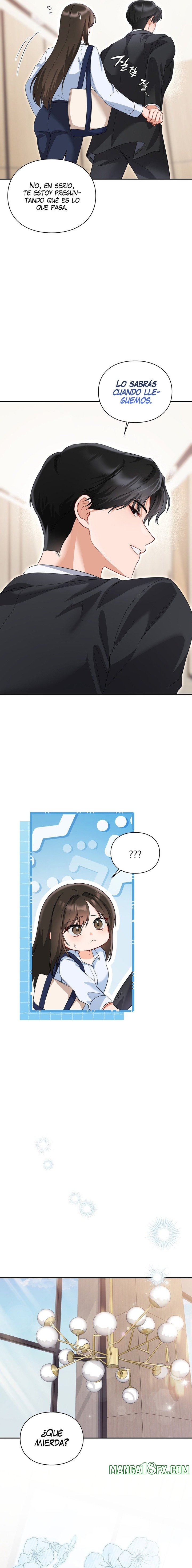 Bitter Candy Raw Chapter 5 - Page 7