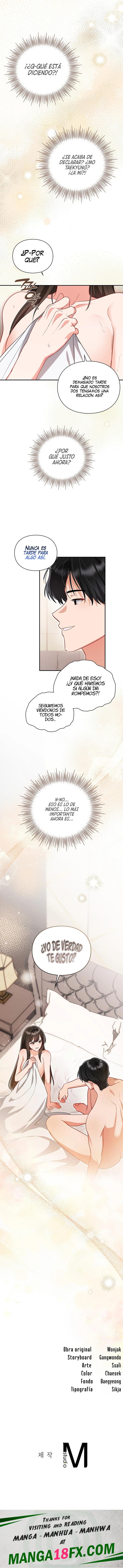Bitter Candy Raw Chapter 7 - Page 10
