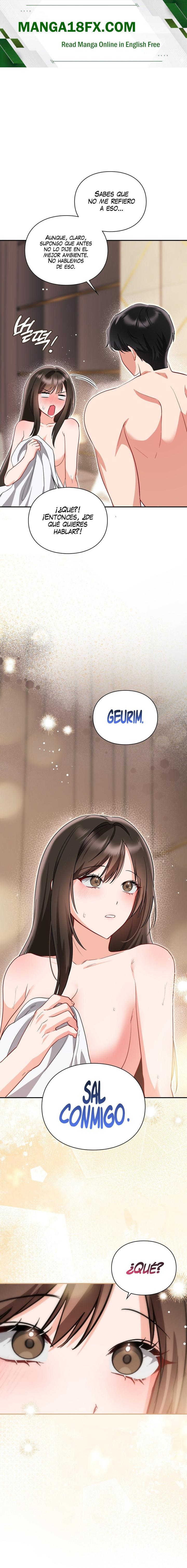 Bitter Candy Raw Chapter 8 - Page 1
