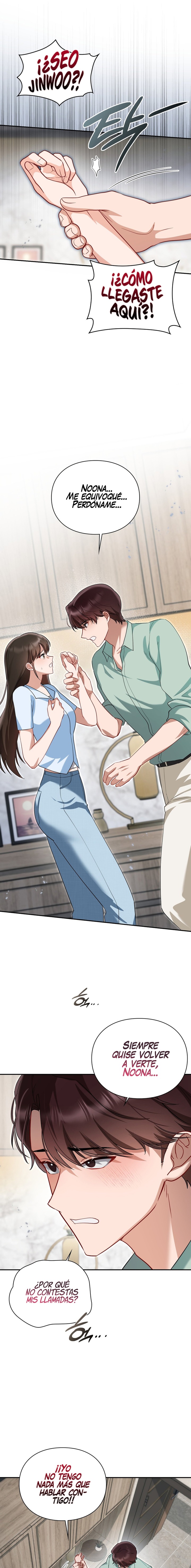 Bitter Candy Raw Chapter 8 - Page 11