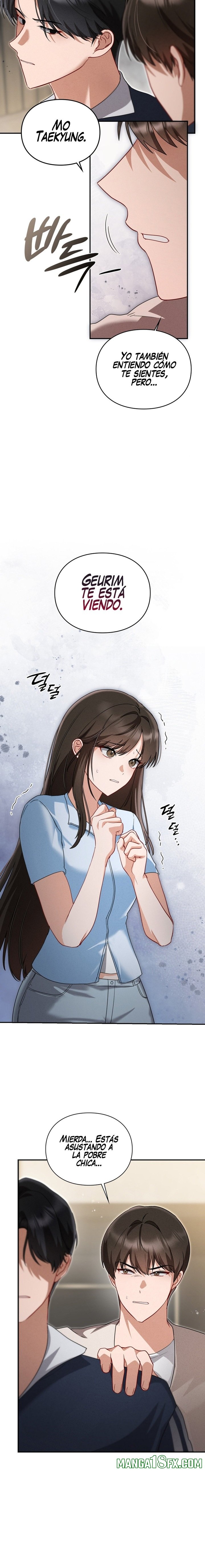 Bitter Candy Raw Chapter 8 - Page 16