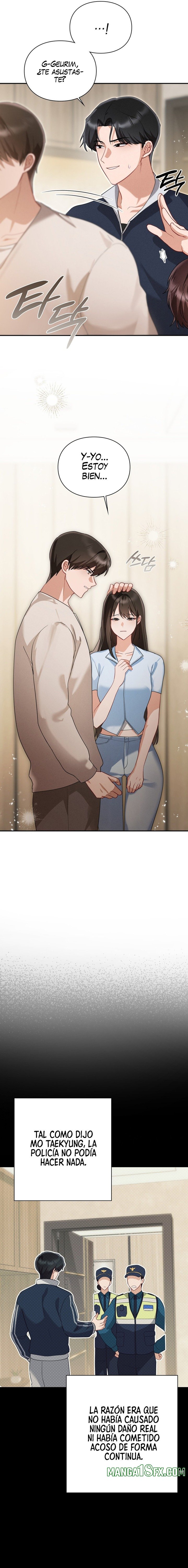 Bitter Candy Raw Chapter 8 - Page 17
