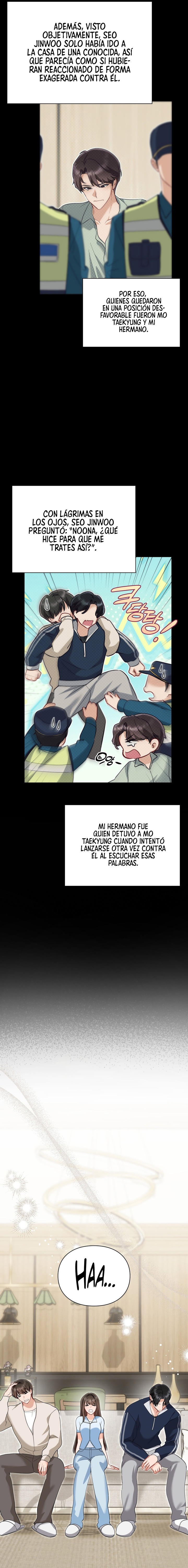 Bitter Candy Raw Chapter 8 - Page 18