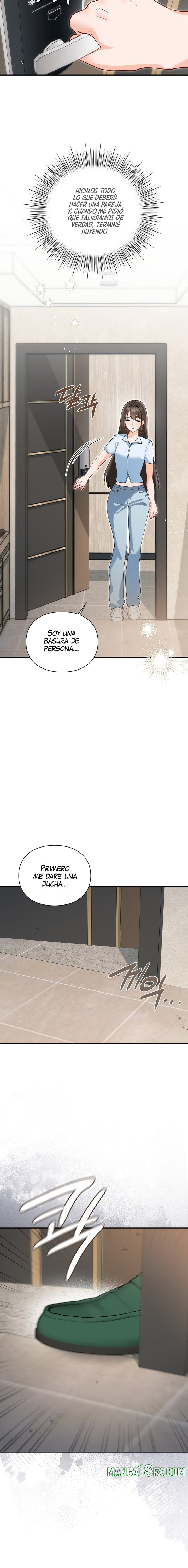 Bitter Candy Raw Chapter 8 - Page 8