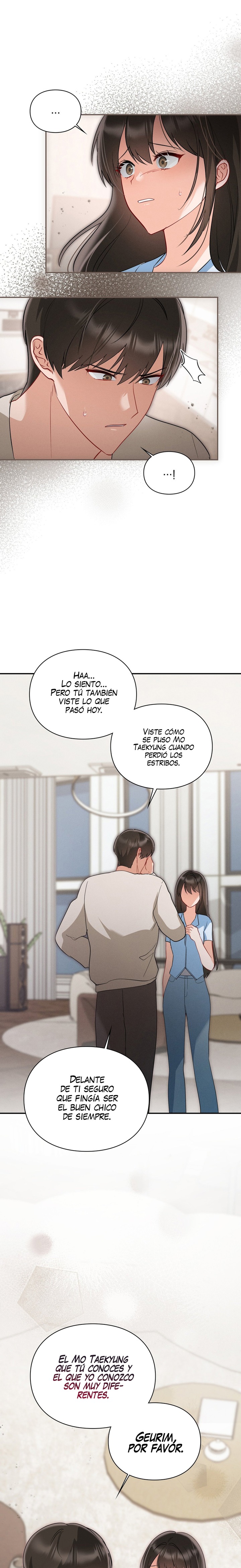 Bitter Candy Raw Chapter 9 - Page 10