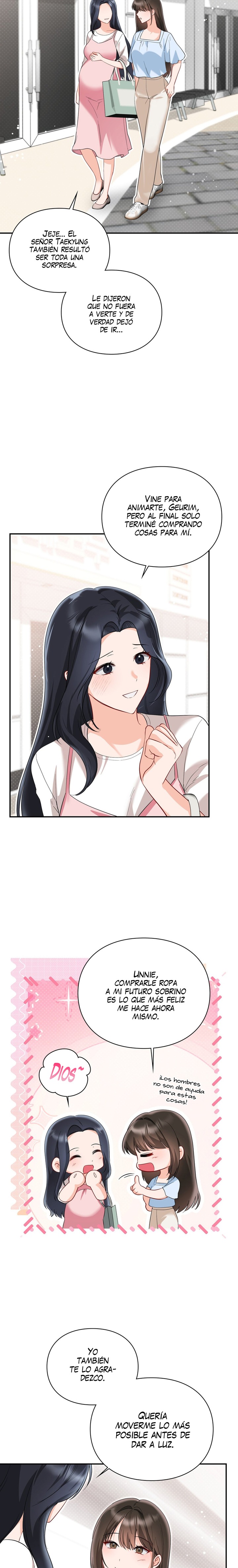 Bitter Candy Raw Chapter 9 - Page 17