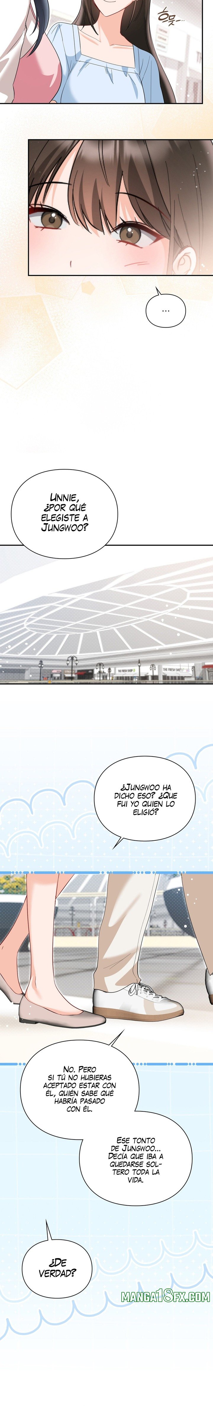 Bitter Candy Raw Chapter 9 - Page 18