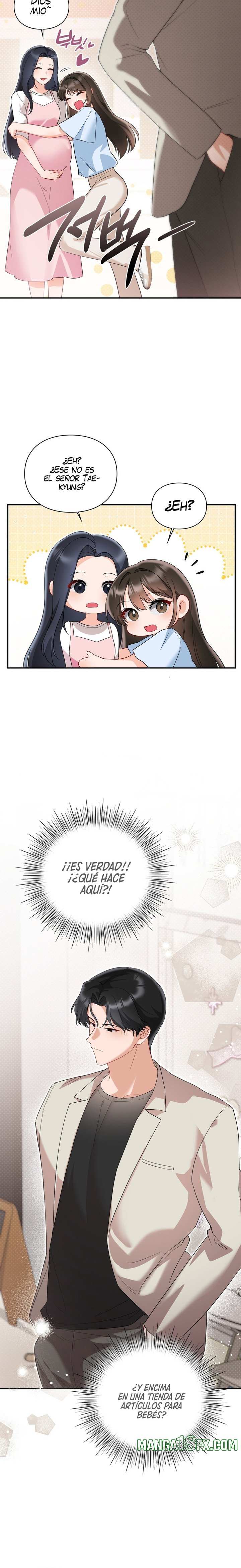 Bitter Candy Raw Chapter 9 - Page 21