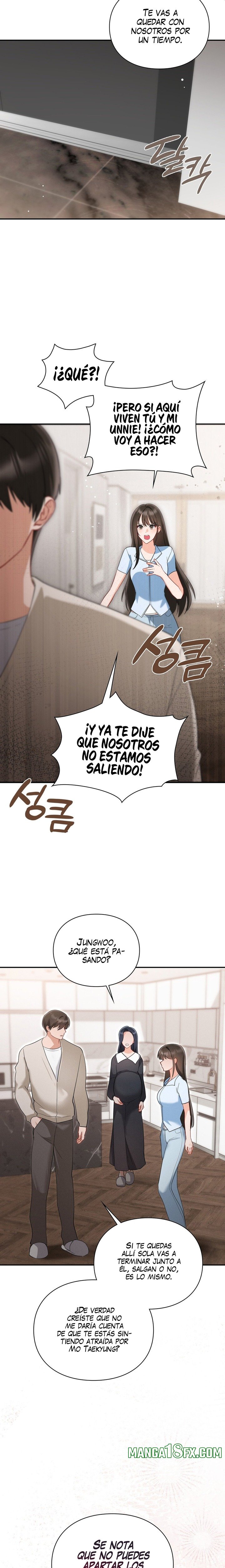 Bitter Candy Raw Chapter 9 - Page 8