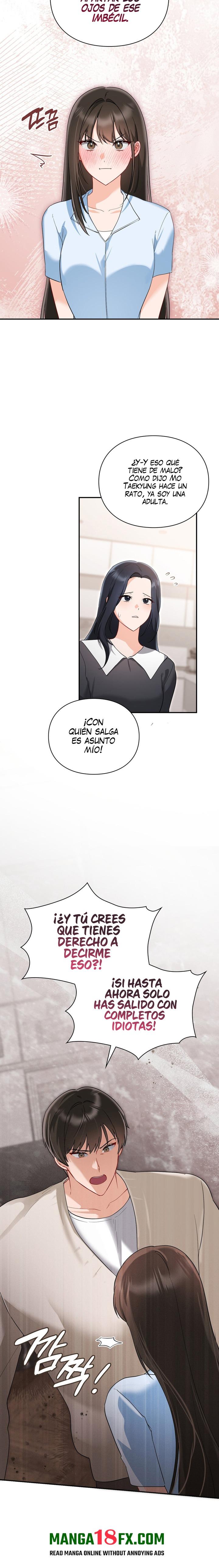 Bitter Candy Raw Chapter 9 - Page 9