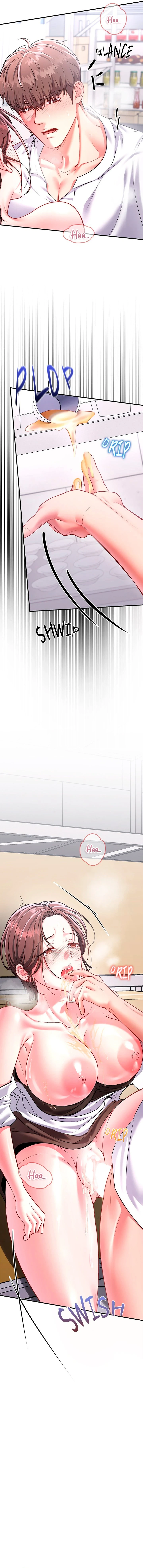 Sexy Desserts Raw Chapter 1 - Page 10