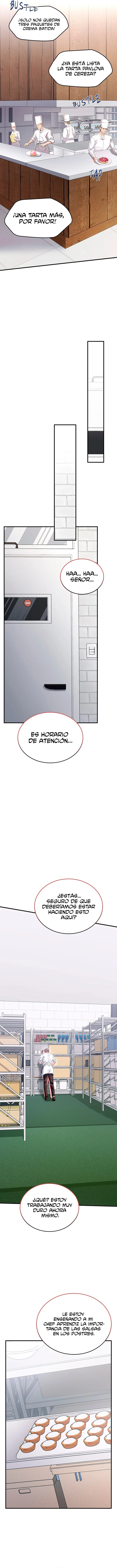 Sexy Desserts Raw Chapter 1 - Page 2