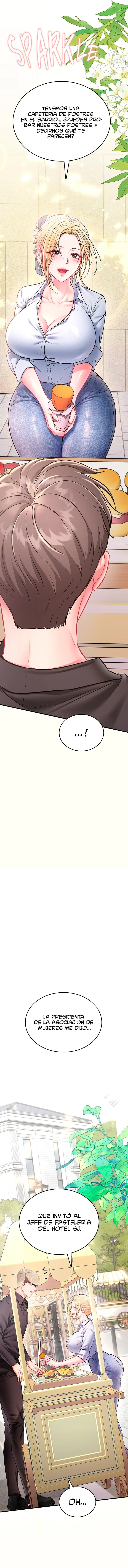 Sexy Desserts Raw Chapter 1 - Page 22