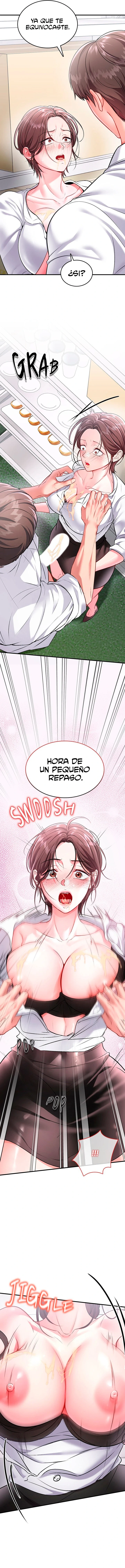 Sexy Desserts Raw Chapter 1 - Page 6
