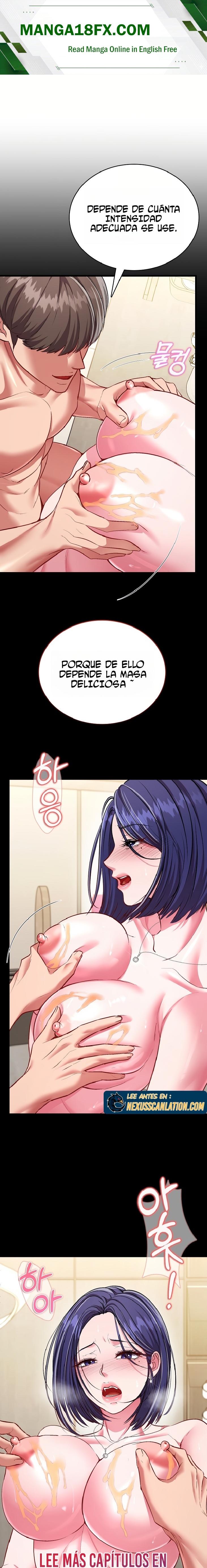 Sexy Desserts Raw Chapter 10 - Page 1