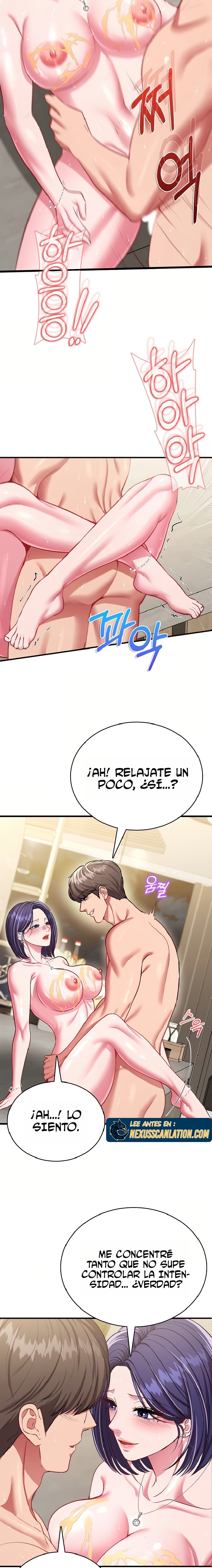 Sexy Desserts Raw Chapter 10 - Page 13