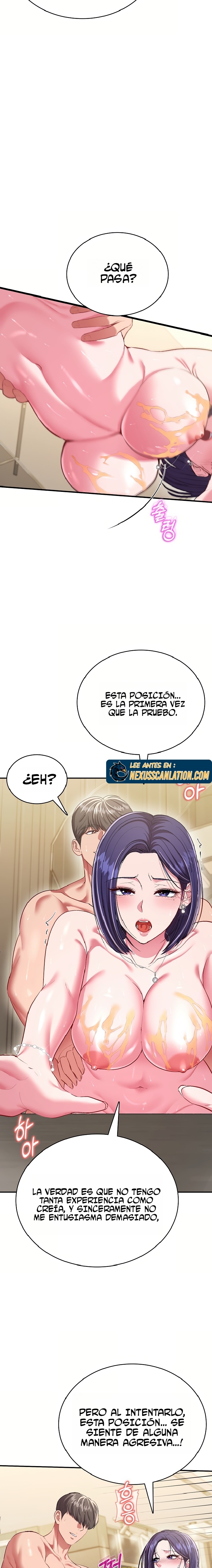 Sexy Desserts Raw Chapter 10 - Page 17