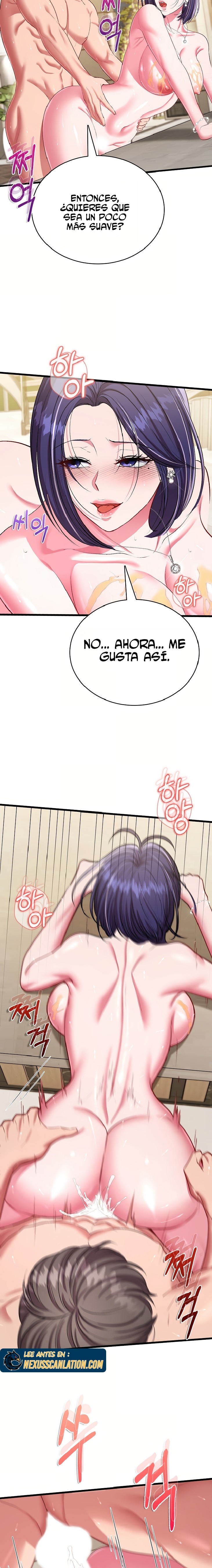 Sexy Desserts Raw Chapter 10 - Page 18