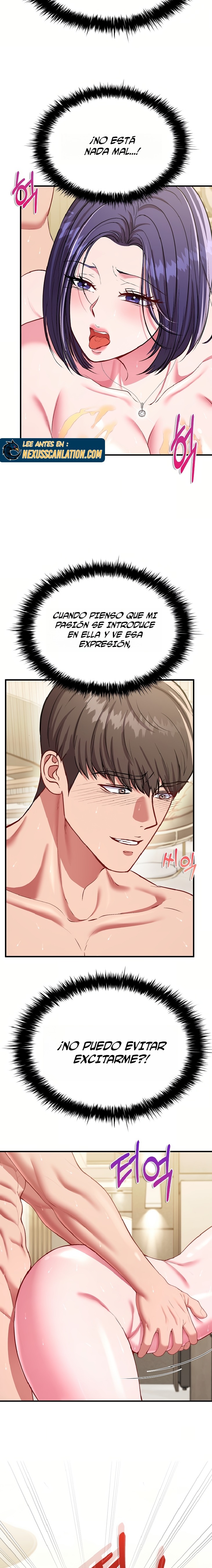 Sexy Desserts Raw Chapter 10 - Page 20