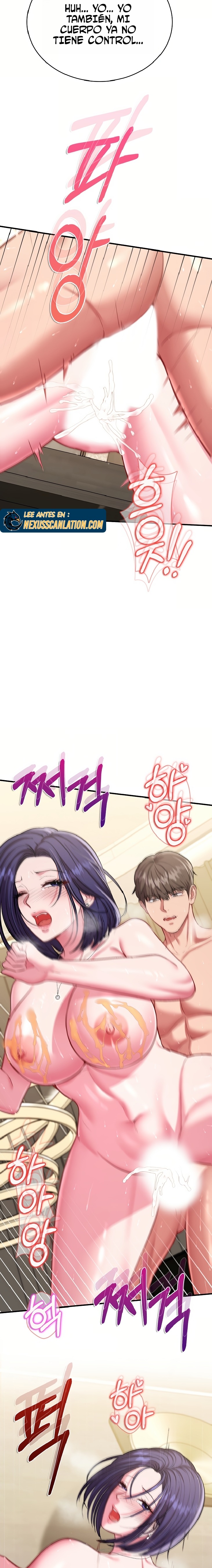 Sexy Desserts Raw Chapter 10 - Page 22