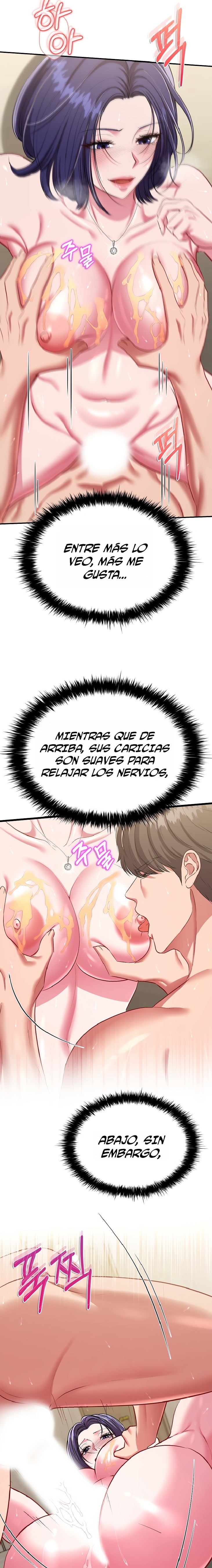Sexy Desserts Raw Chapter 10 - Page 9