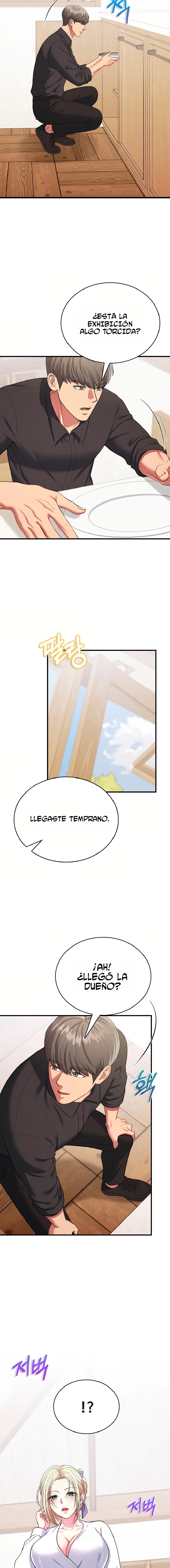 Sexy Desserts Raw Chapter 11 - Page 10