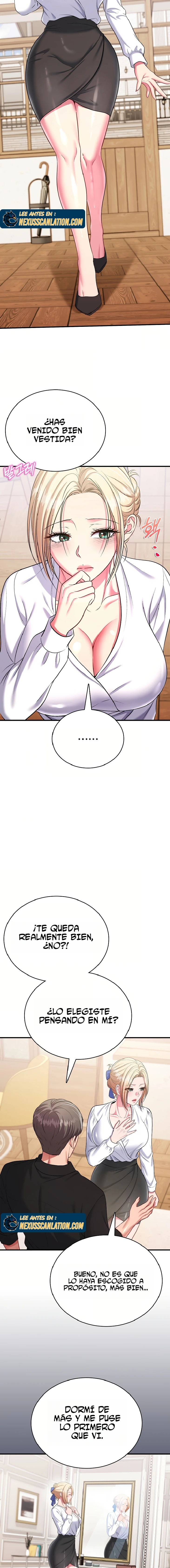 Sexy Desserts Raw Chapter 11 - Page 11