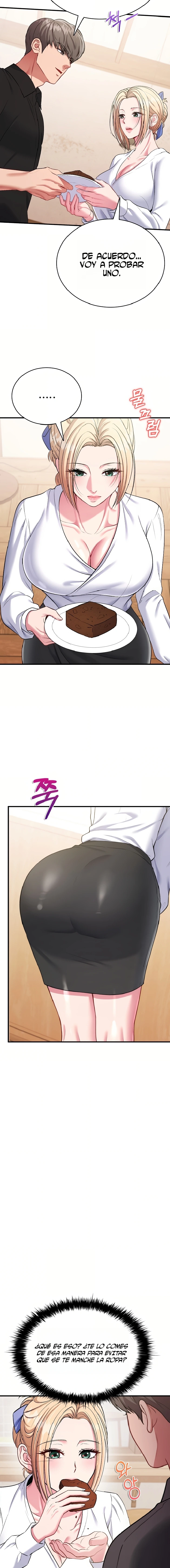 Sexy Desserts Raw Chapter 11 - Page 13