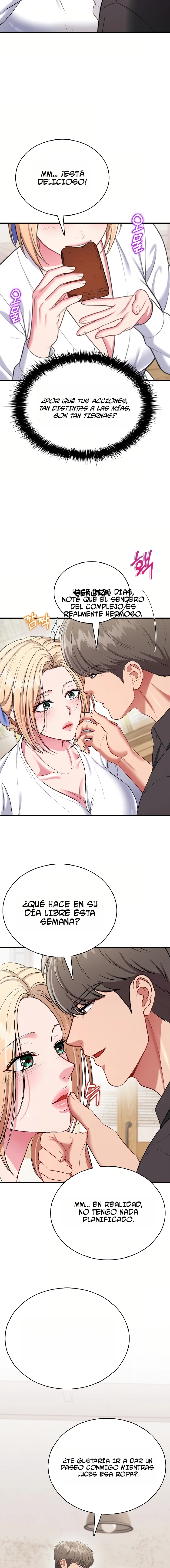 Sexy Desserts Raw Chapter 11 - Page 14