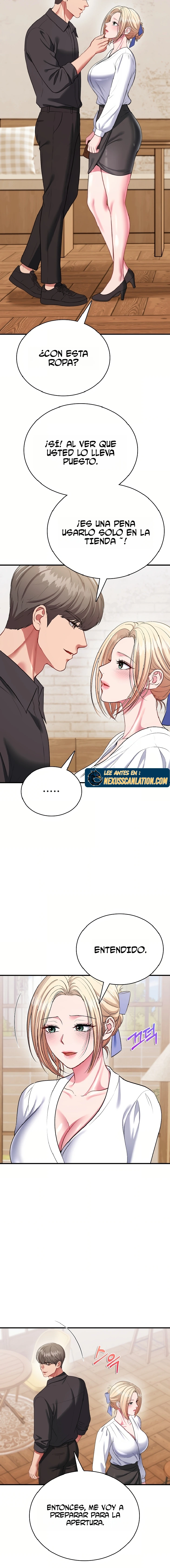 Sexy Desserts Raw Chapter 11 - Page 15