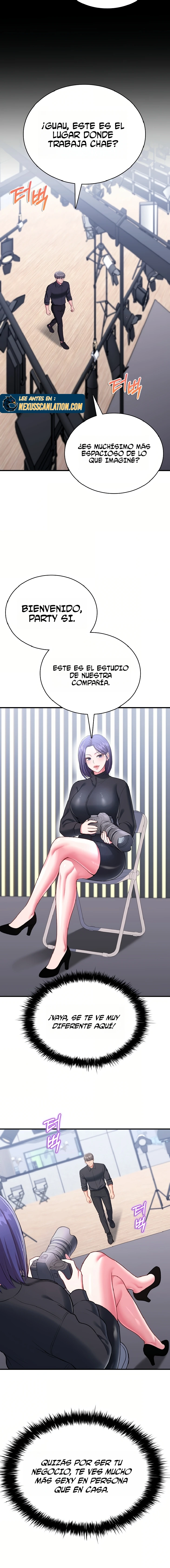 Sexy Desserts Raw Chapter 11 - Page 18