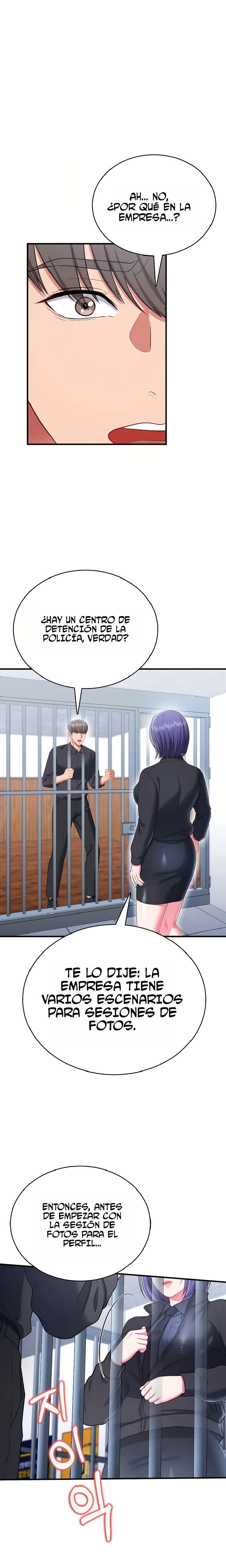 Sexy Desserts Raw Chapter 11 - Page 22