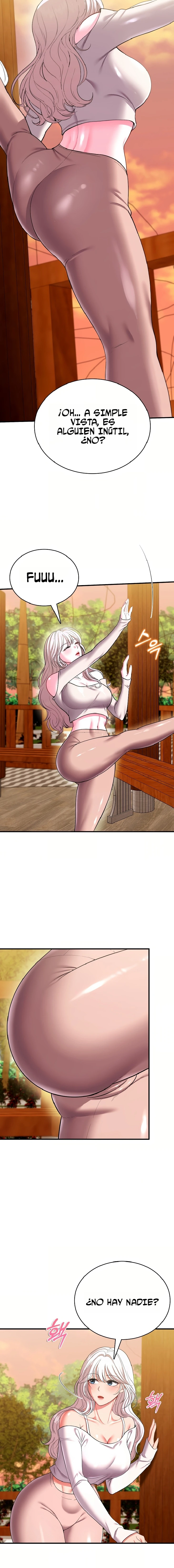 Sexy Desserts Raw Chapter 11 - Page 4