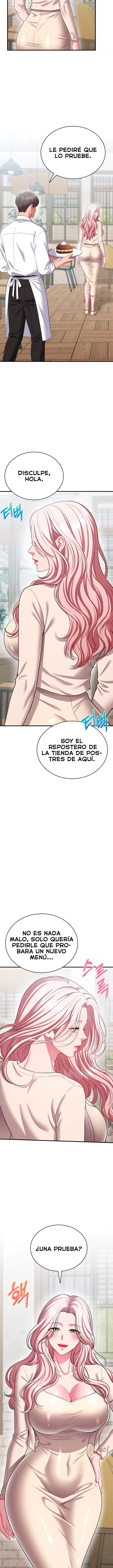 Sexy Desserts Raw Chapter 15 - Page 13