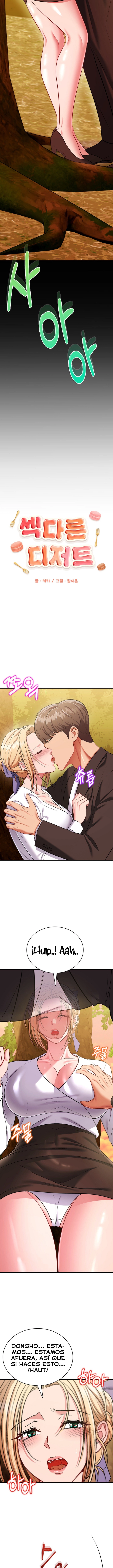 Sexy Desserts Raw Chapter 15 - Page 2