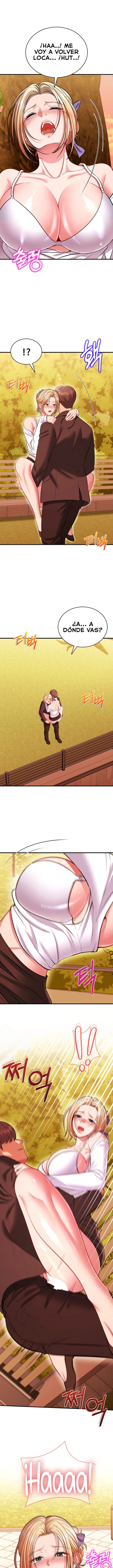 Sexy Desserts Raw Chapter 15 - Page 8