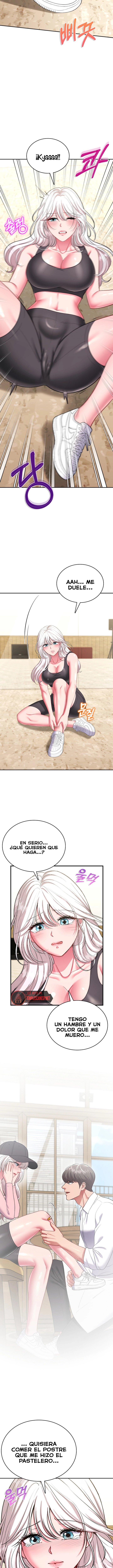 Sexy Desserts Raw Chapter 17 - Page 10