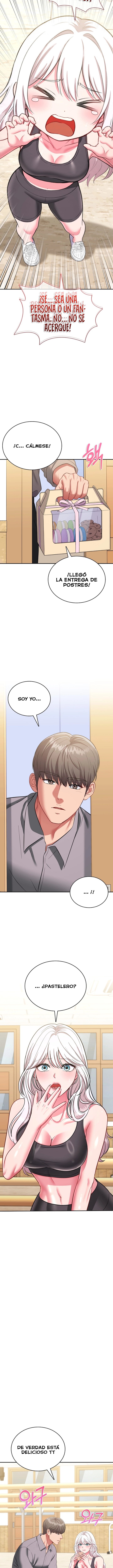 Sexy Desserts Raw Chapter 17 - Page 12