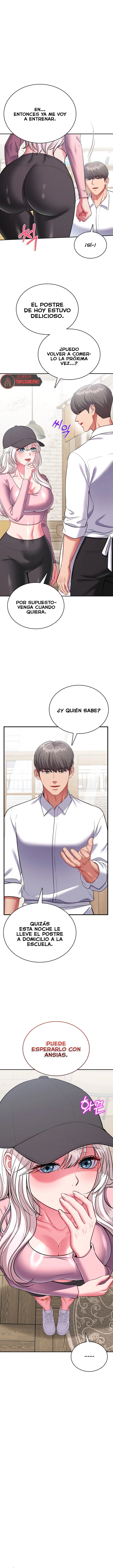 Sexy Desserts Raw Chapter 17 - Page 4